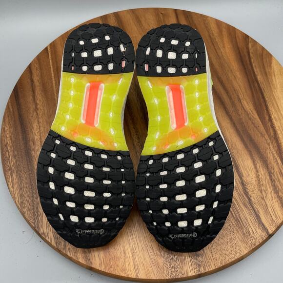 Adidas Ultraboost Shoes Womens Size 7.5 Gray Running Comfort Walking Gym Sneaker - Picture 7 of 8